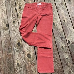 Corduroy Pants